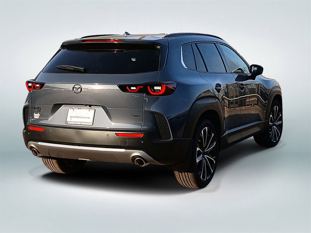 2026 Mazda Mazda CX-50 2.5 Turbo Premium Plus
