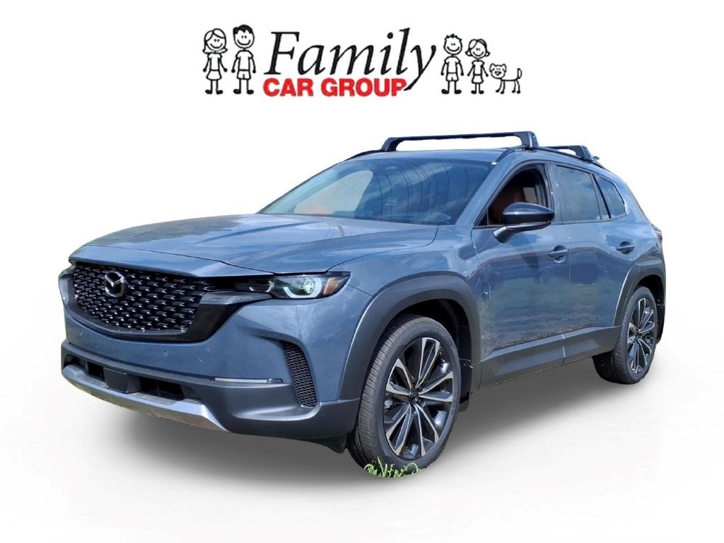 2026 Mazda Mazda CX-50 2.5 Turbo Premium Plus
