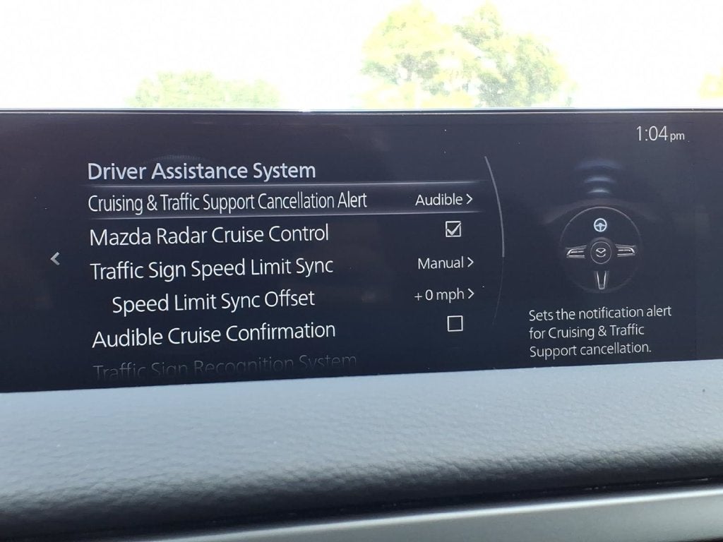 2026 Mazda Mazda CX-50 2.5 Turbo Premium Plus