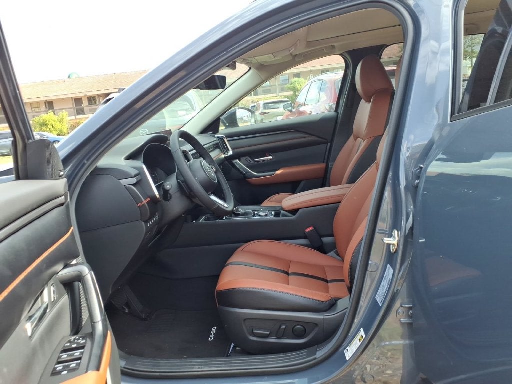 2026 Mazda Mazda CX-50 2.5 Turbo Premium Plus