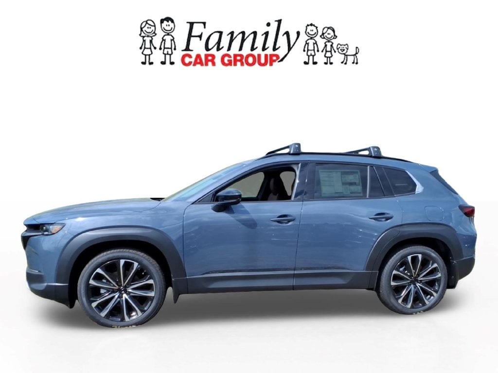 2026 Mazda Mazda CX-50 2.5 Turbo Premium Plus