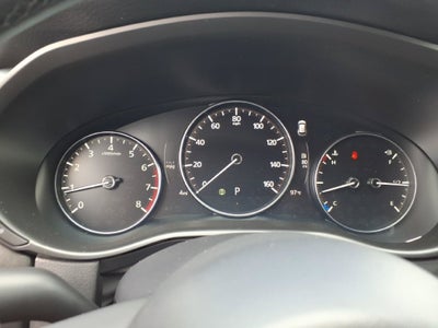 2026 Mazda Mazda CX-50 2.5 Turbo Premium Plus