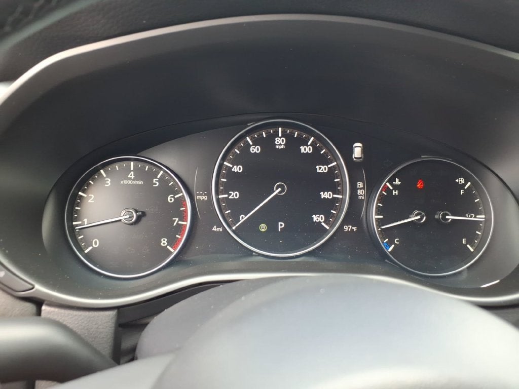 2026 Mazda Mazda CX-50 2.5 Turbo Premium Plus