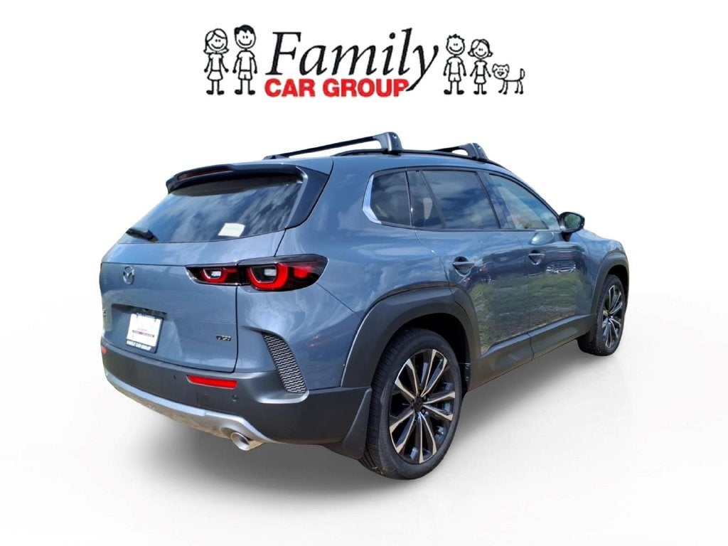 2026 Mazda Mazda CX-50 2.5 Turbo Premium Plus