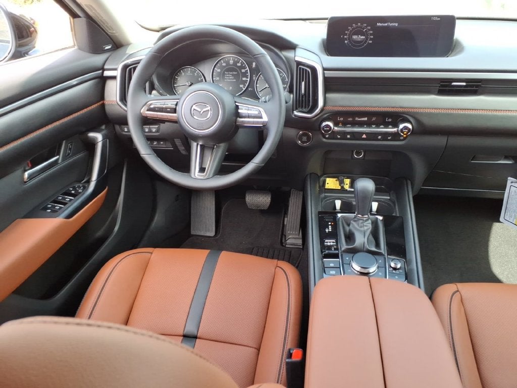 2026 Mazda Mazda CX-50 2.5 Turbo Premium Plus