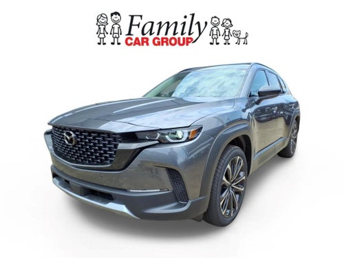 2026 Mazda Mazda CX-50 2.5 Turbo Premium Plus