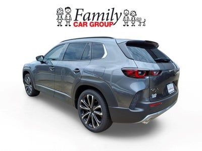 2026 Mazda Mazda CX-50 2.5 Turbo Premium Plus