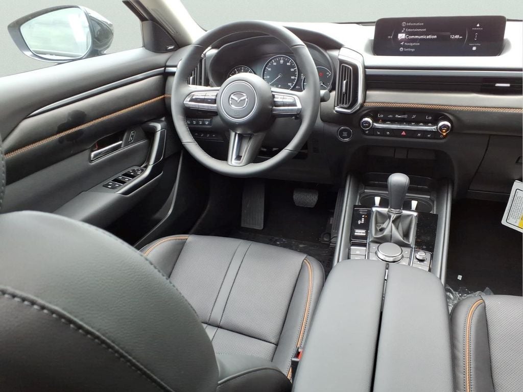 2026 Mazda Mazda CX-50 2.5 Turbo Premium Plus