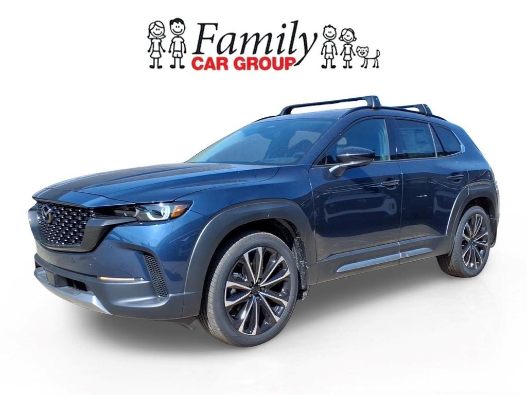 2026 Mazda CX-50 2.5 Turbo Premium Plus