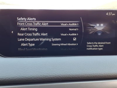 2026 Mazda Mazda CX-50 2.5 Turbo Premium Plus