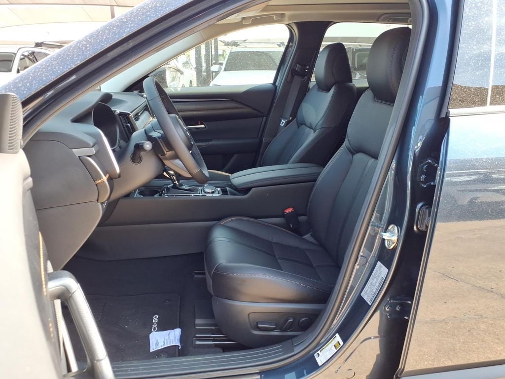 2026 Mazda Mazda CX-50 2.5 Turbo Premium Plus