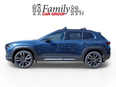 2026 Mazda Mazda CX-50 2.5 Turbo Premium Plus