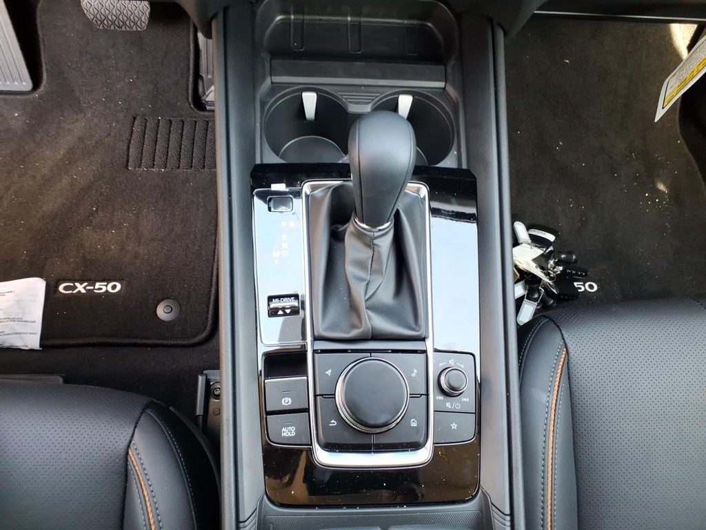 2026 Mazda Mazda CX-50 2.5 Turbo Premium Plus
