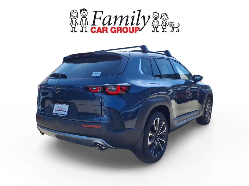 2026 Mazda Mazda CX-50 2.5 Turbo Premium Plus