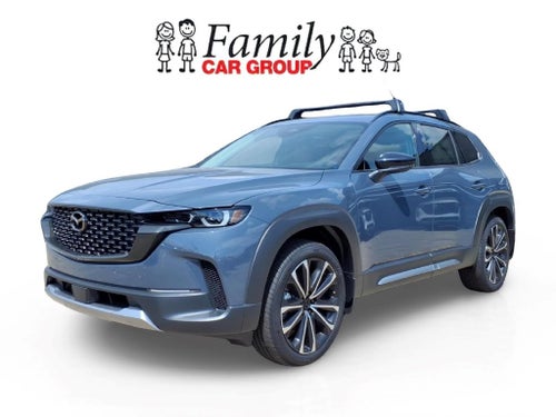 2026 Mazda Mazda CX-50 2.5 Turbo Premium Plus