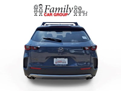 2026 Mazda Mazda CX-50 2.5 Turbo Premium Plus