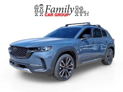 2026 Mazda Mazda CX-50 2.5 Turbo Premium Plus