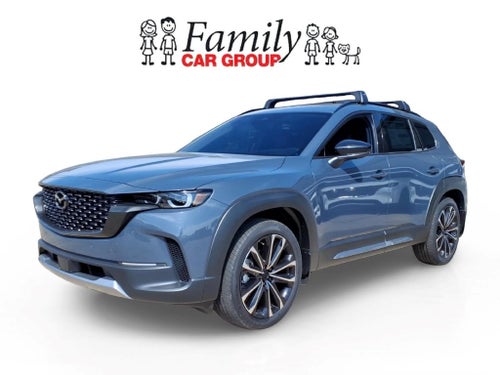 2026 Mazda Mazda CX-50 2.5 Turbo Premium Plus