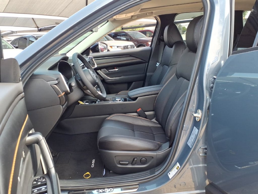 2026 Mazda Mazda CX-50 2.5 Turbo Premium Plus