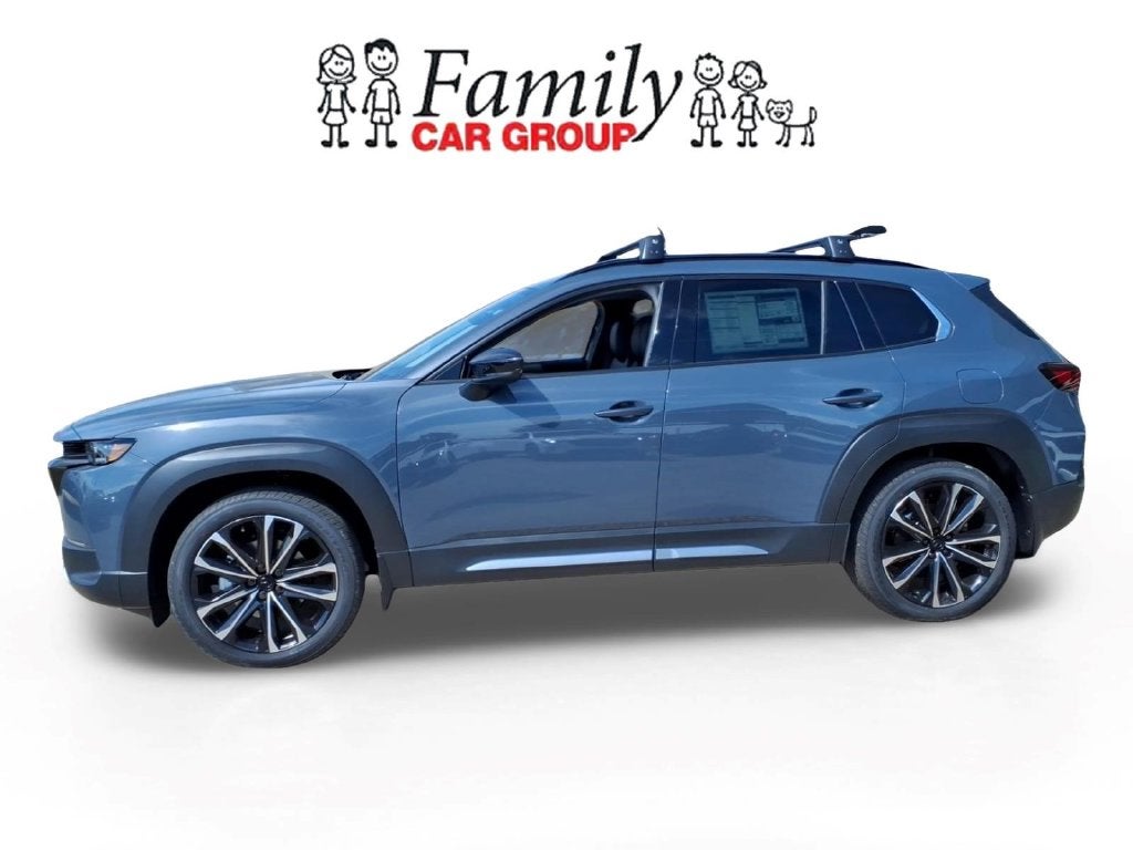 2026 Mazda Mazda CX-50 2.5 Turbo Premium Plus
