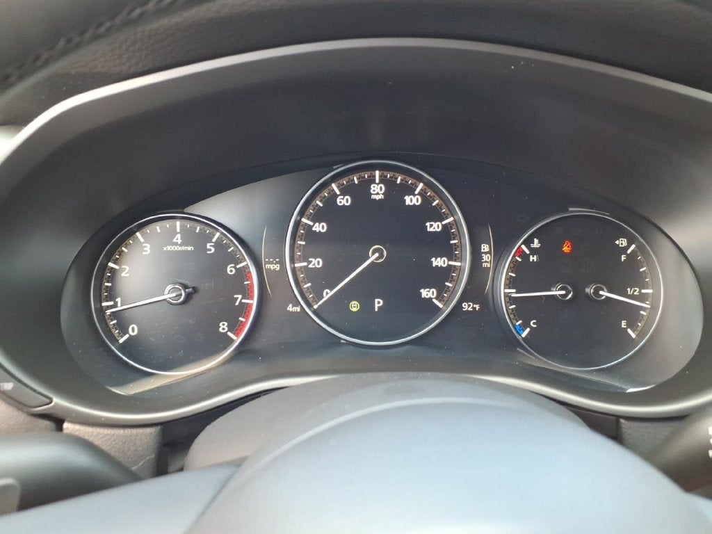 2026 Mazda Mazda CX-50 2.5 Turbo Premium Plus