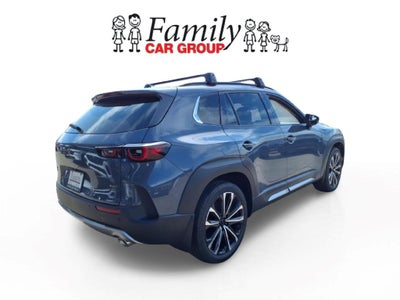 2026 Mazda Mazda CX-50 2.5 Turbo Premium Plus