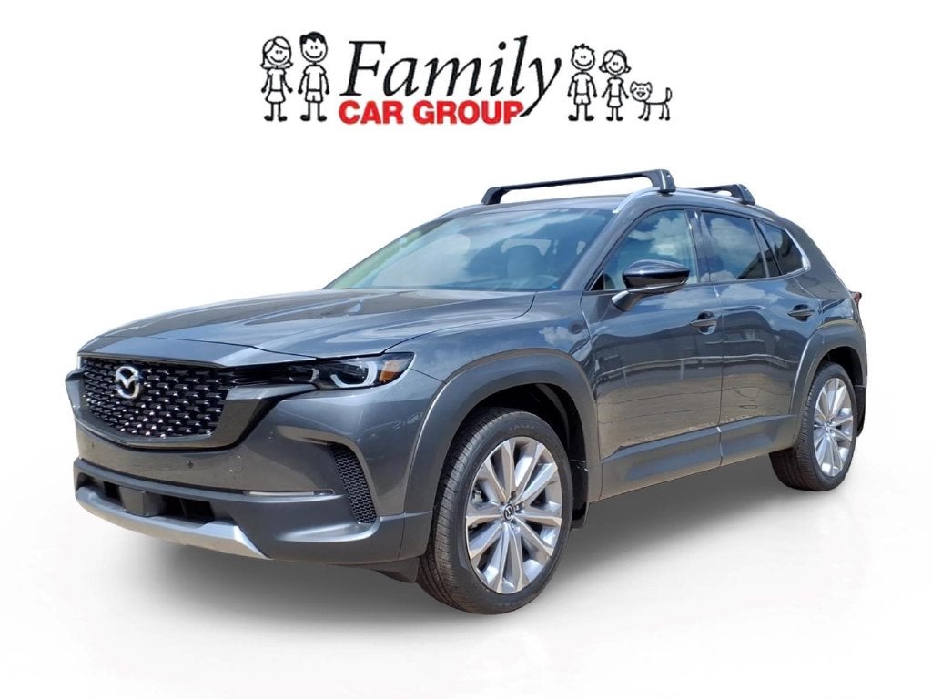 2026 Mazda CX-50 2.5 Turbo Premium Plus
