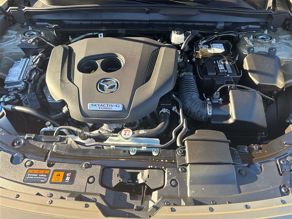 2026 Mazda Mazda CX-50 2.5 Turbo Premium Plus