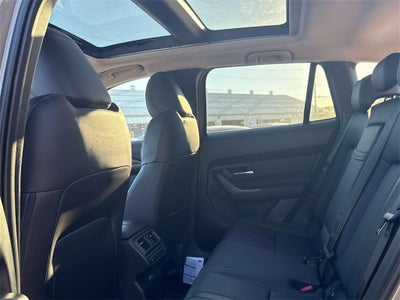 2026 Mazda Mazda CX-50 2.5 Turbo Premium Plus