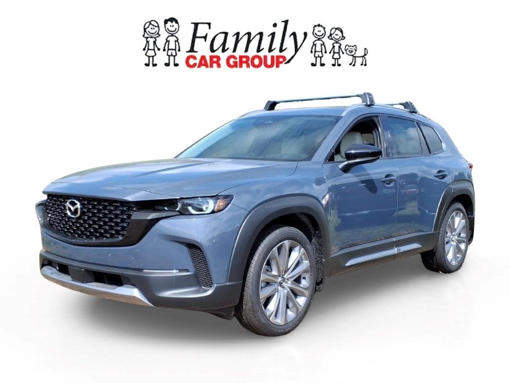 2026 Mazda Mazda CX-50 2.5 Turbo Premium Plus