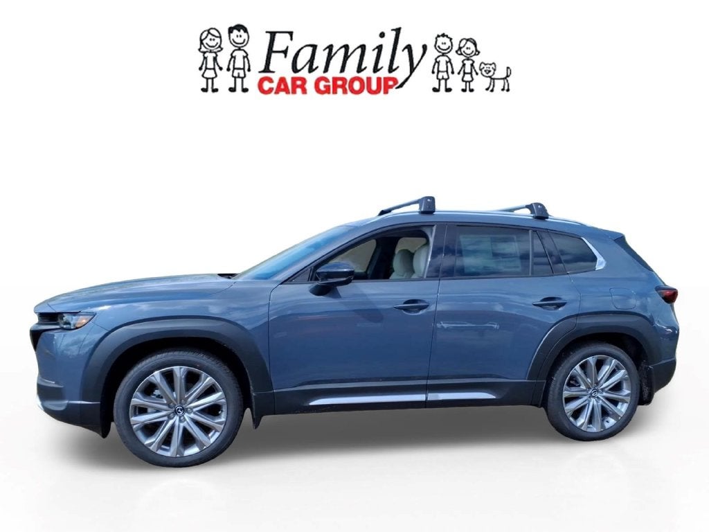 2026 Mazda Mazda CX-50 2.5 Turbo Premium Plus