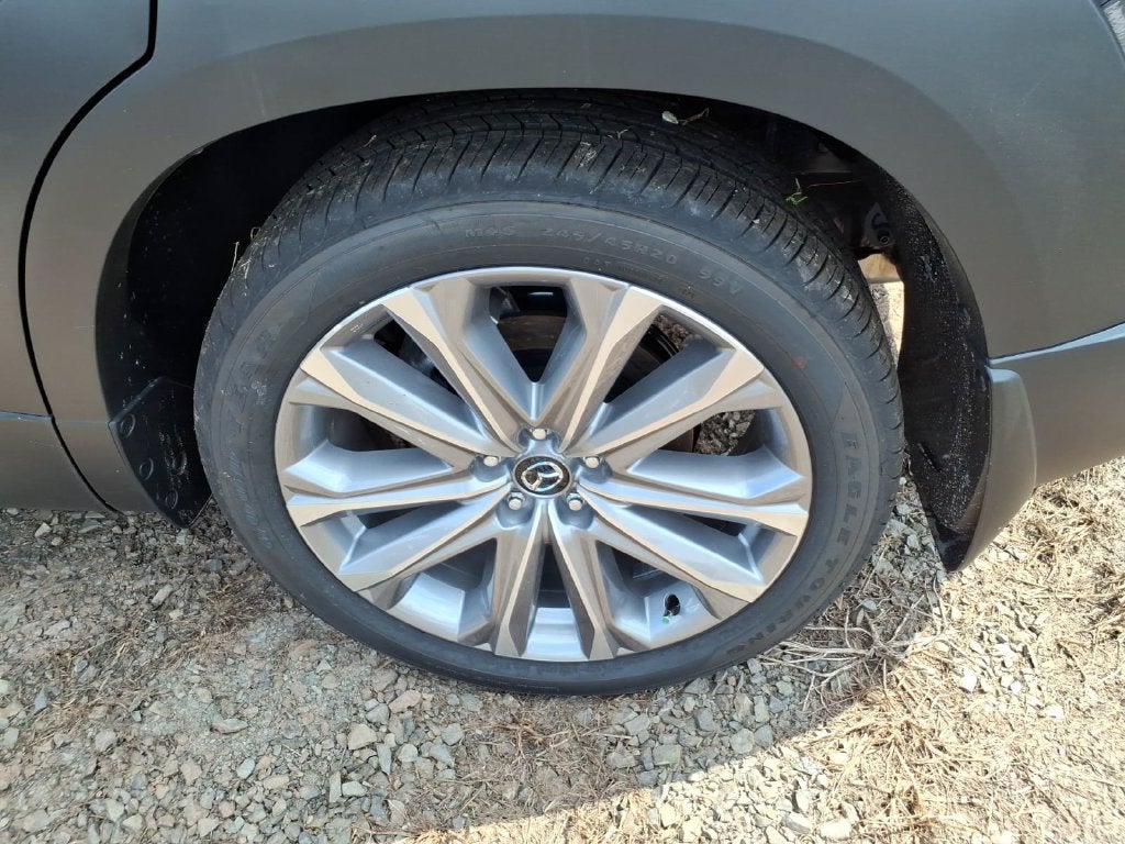 2026 Mazda Mazda CX-50 2.5 Turbo Premium Plus
