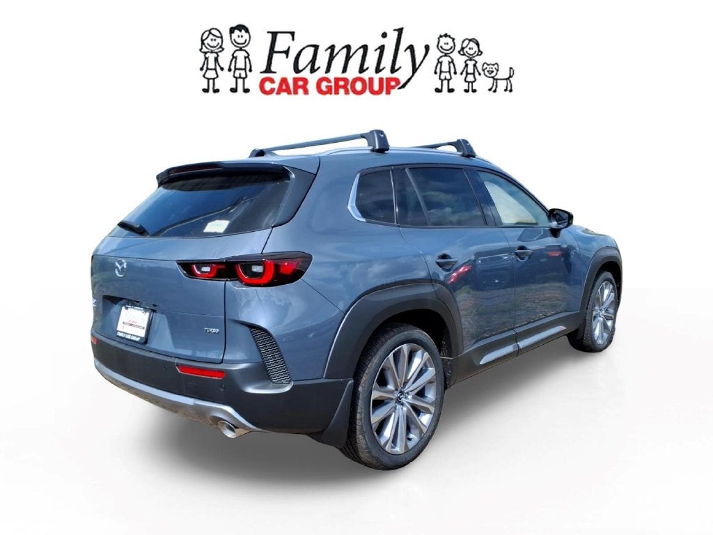 2026 Mazda Mazda CX-50 2.5 Turbo Premium Plus