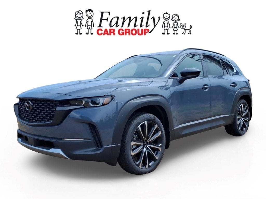 2026 Mazda CX-50 2.5 Turbo Premium Plus