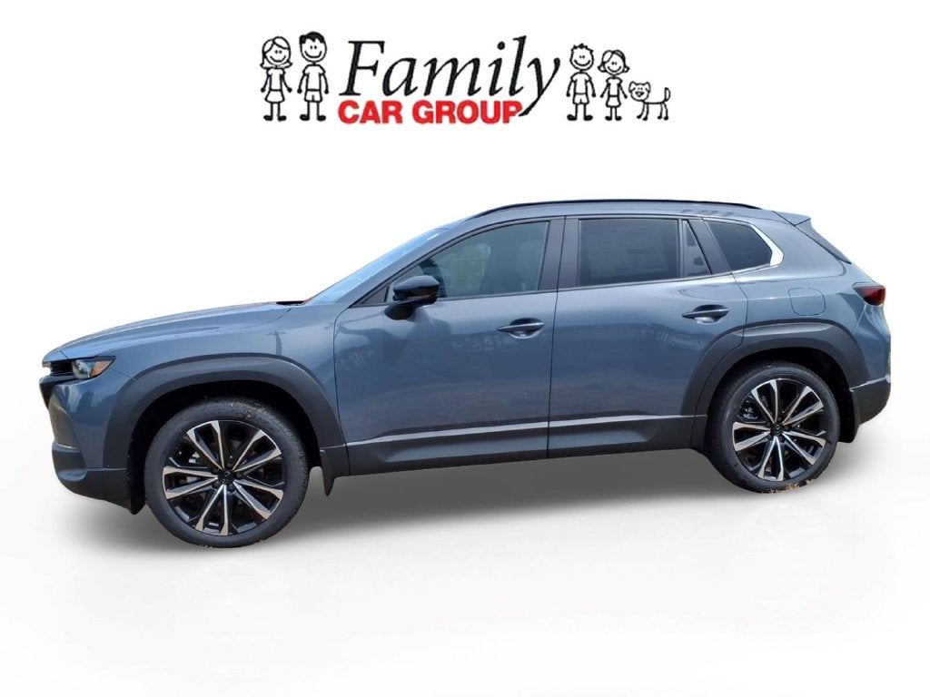 2026 Mazda Mazda CX-50 2.5 Turbo Premium Plus