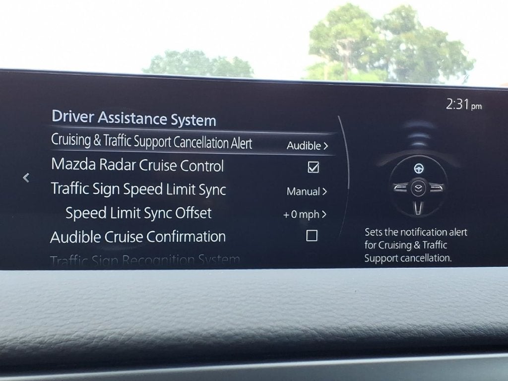 2026 Mazda Mazda CX-50 2.5 Turbo Premium Plus