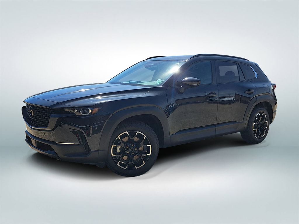 2026 Mazda Mazda CX-50 2.5 S Meridian Edition