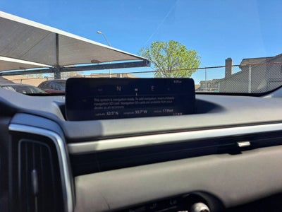 2026 Mazda Mazda CX-50 2.5 S Meridian Edition