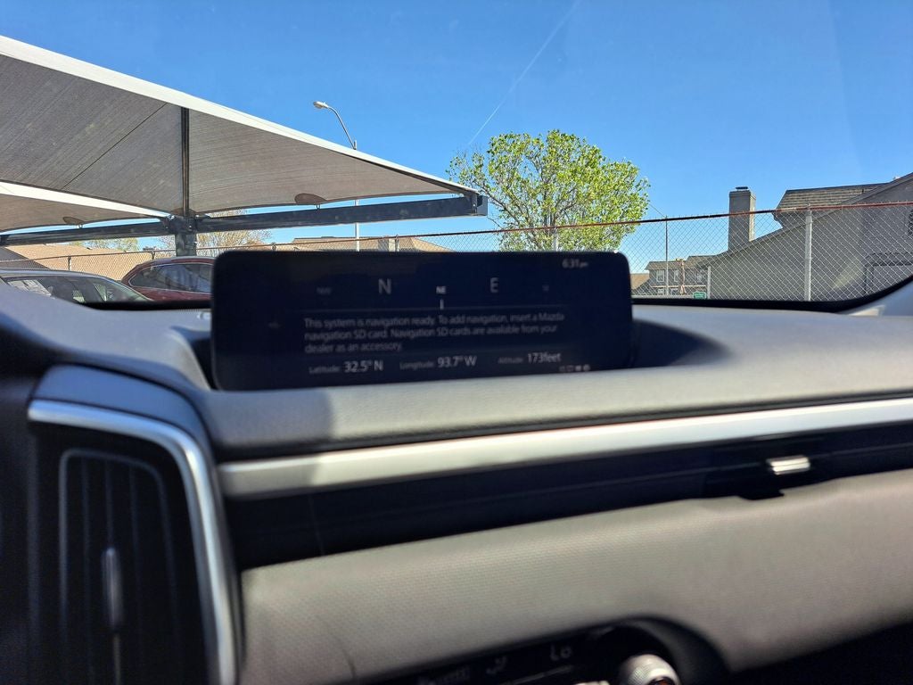 2026 Mazda Mazda CX-50 2.5 S Meridian Edition