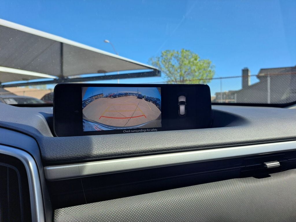 2026 Mazda Mazda CX-50 2.5 S Meridian Edition