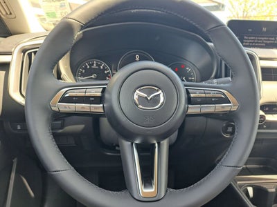 2026 Mazda Mazda CX-50 2.5 S Meridian Edition