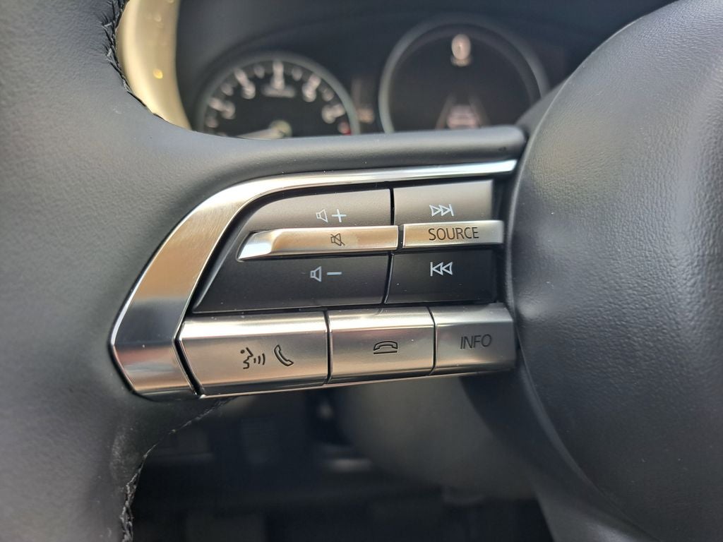 2026 Mazda Mazda CX-50 2.5 S Meridian Edition