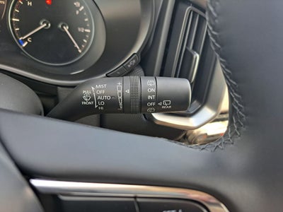 2026 Mazda Mazda CX-50 2.5 S Meridian Edition