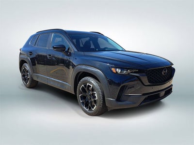 2026 Mazda Mazda CX-50 2.5 S Meridian Edition