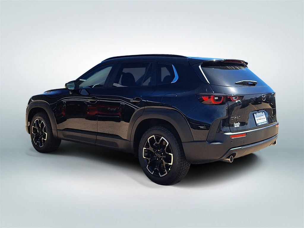 2026 Mazda Mazda CX-50 2.5 S Meridian Edition