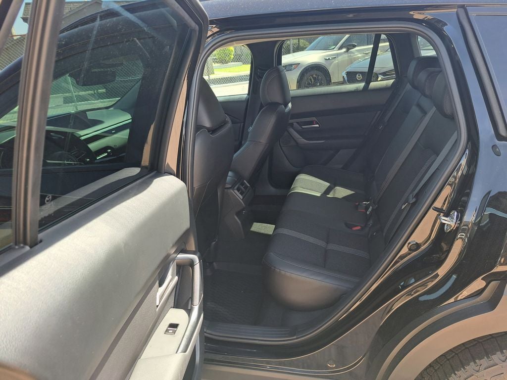 2026 Mazda Mazda CX-50 2.5 S Meridian Edition