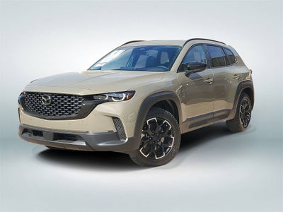 2026 Mazda Mazda CX-50 2.5 S Meridian Edition