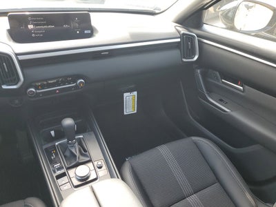 2026 Mazda Mazda CX-50 2.5 S Meridian Edition