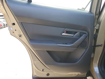 2026 Mazda Mazda CX-50 2.5 S Meridian Edition