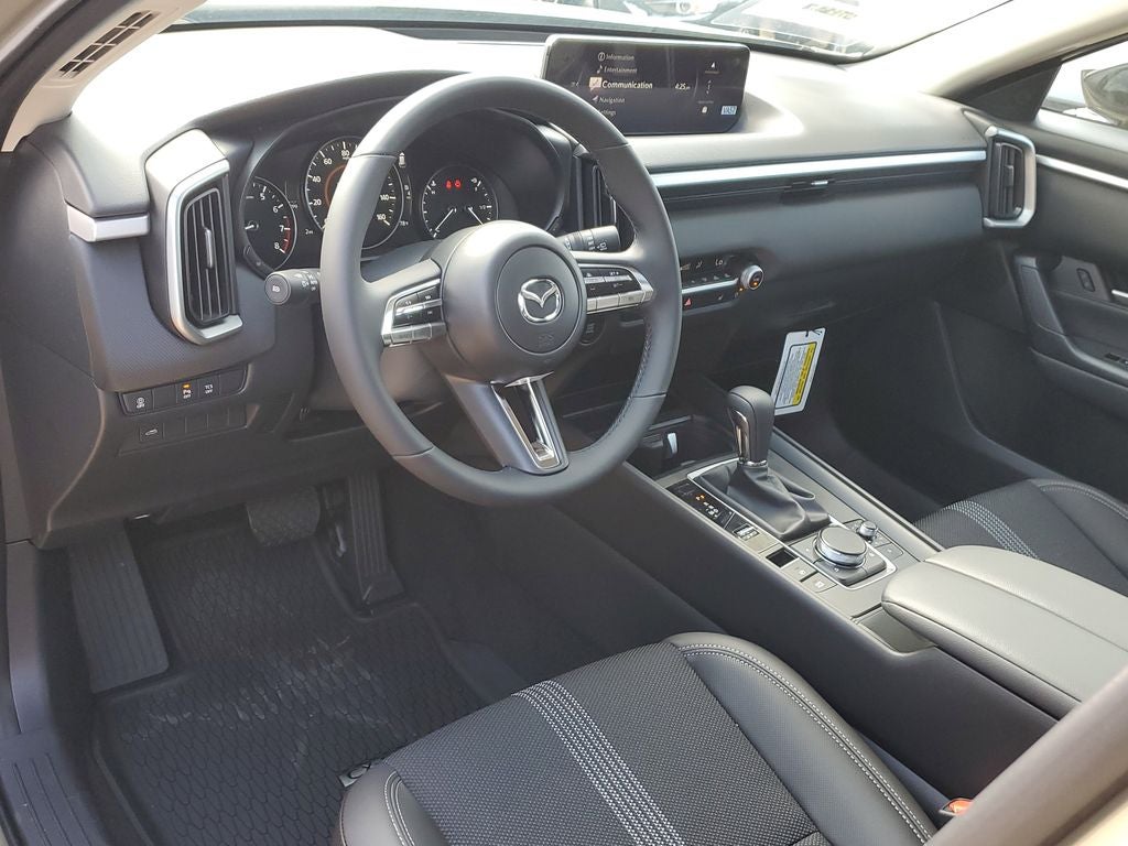 2026 Mazda Mazda CX-50 2.5 S Meridian Edition